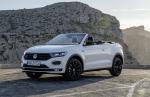 Volkswagen T-Roc Cabriolet R-Line 2019 года (WW)